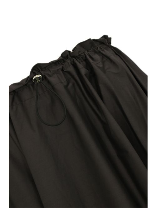 Gonna Fanny in popeline stretch Magma Liviana Conti | L5SK48W26-0